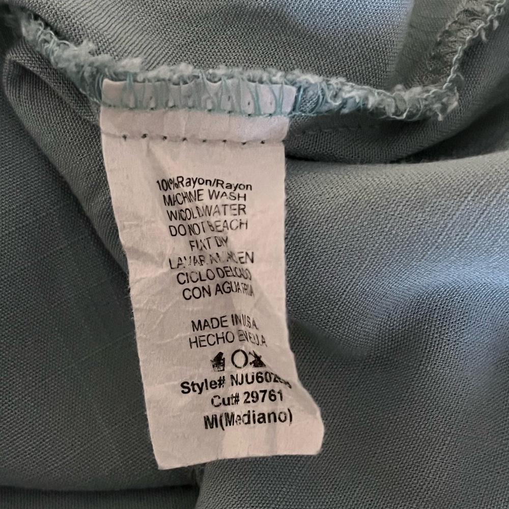 Stitch + Feather Cami Jumpsuit with Back Tie - Picture 12 of 12
